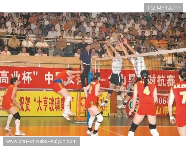 台山排球百年传奇：万人同心传承竞技热潮再迎全运盛会