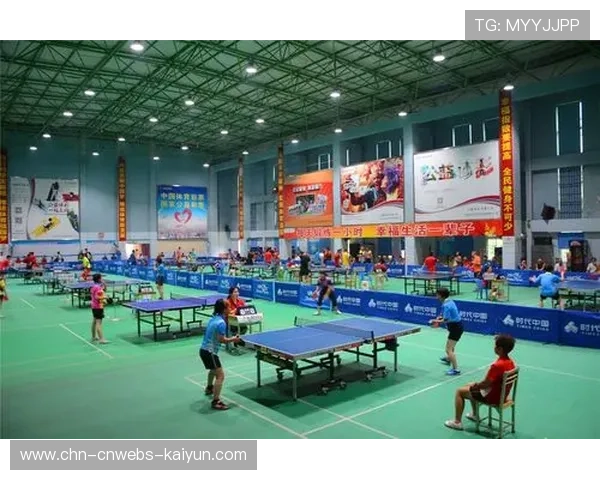 大良街道联赛将扩展至乒乓球，构建全年体系