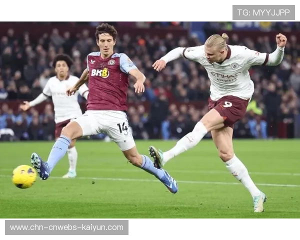 维拉0-1埃弗顿全场数据：射门18-9，良机转化不足